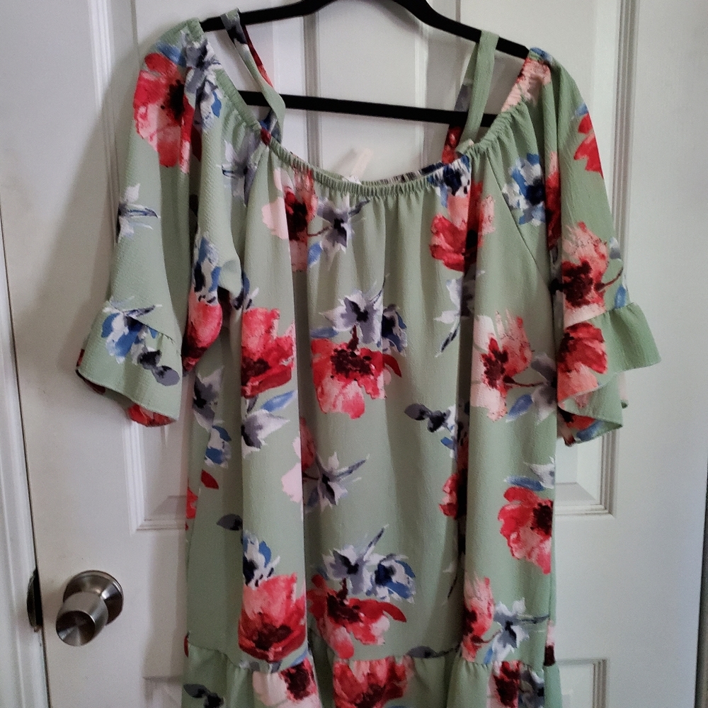 Ladies Boutique Blouse